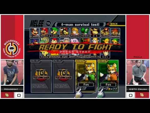 TGL Monthly 14 -Pools- EGTV| Crush Vs. Houserat