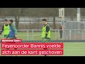 Naoufal Bannis: 'Ik voelde me bij Feyenoord toch een beetje aan de kant geschoven'