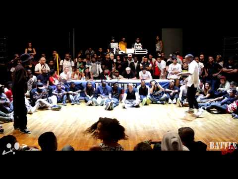 BATTLE BAD 2013 - 1/2 FINALE HIPHOP  - BOUBOO VS JIMMY - HKEYFILMS