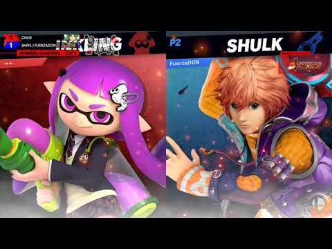 SMASH HEARTS — WINNERS QUARTERS TOP 32 — CHAG VS SHFFL FUERZADON