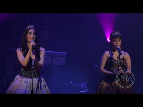 Desafiando a Amizade - "A Bela e a Fera"