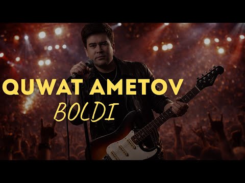 Quwat Ametov - Boldi (AI REMAKE) | Қуўат Аметов - Болди