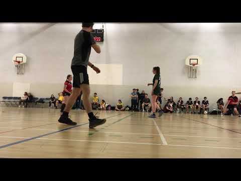 Lancaster University vs Nottingham University at BUCS National Plate 2019