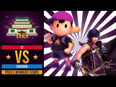 Tera - Pools Winners Semis: S1 (Ness) Vs Shigura (Chrom)