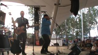 Bobby Cameron - The Way It Is  - with Rusty Reed on Harp -  Edmonton Blues Festival