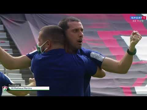 Athletico-PR 1x2 Fluminense | FLUMINENSE CAMPEÃO SUB-17 | Gols | Brasileirão Sub-17 2020