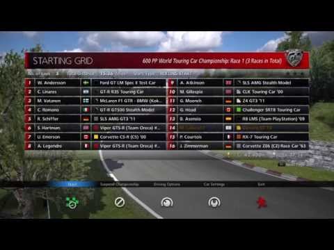 Gran Turismo 6 PS3 Walkthrough/Gameplay HD 1080p Part 19