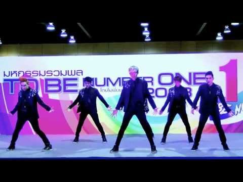130714 The Empire cover VIXX - On and On @To Be Number One Cover Dance Contest 2013 (Audition)