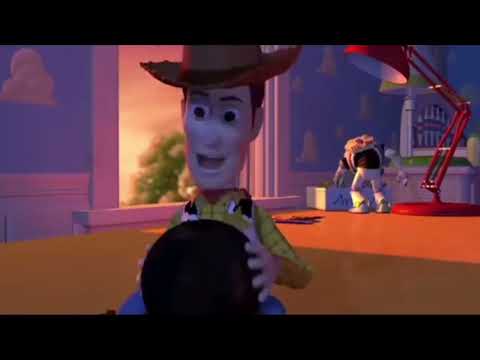 Sheriff Woody Wants To Eat His KFC (Meme)