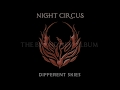 DIFFERENT SKIES OUT NOW