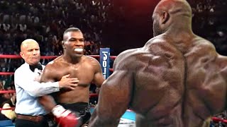Big Muscle Titans PISS OFF Mike Tyson! Instantly regret it... MQDEFAULT Thumbnail