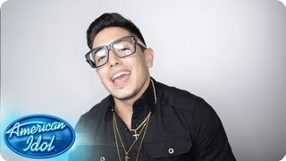 Catching Up With Stefano Langone - AMERICAN IDOL SEASON 12