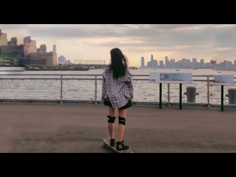 longboard dancing at pier 76
