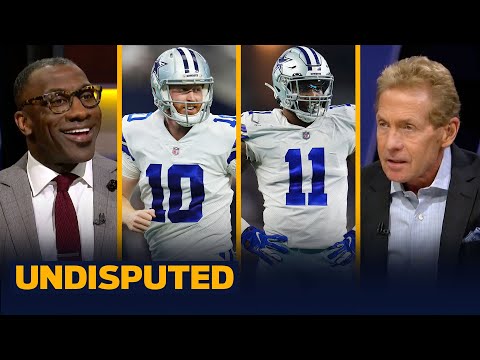 Cooper Rush, Micah Parsons propel Cowboys into Top 10 in latest Power Rankings | NFL | UNDISPUTED