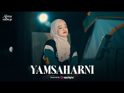 ALMA ESBEYE - YAMSAHARNI | يا مسهرني