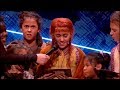 Annie West End Royal Variety Performance 2017 Hard Knock Life