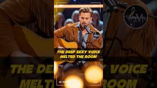 Download lagu Your Man – Deepest Country Voice On AGT #englishsongs #AILingoMelody #agt #bgt #countrymusic #lyrics mp3