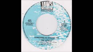 Jim Capaldi - Something So Strong (single mix) (1988)