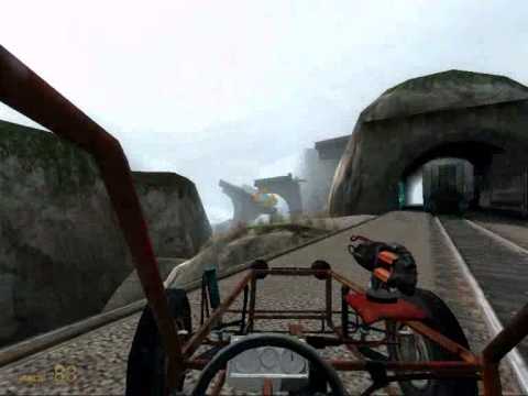 Let's Play Half Life 2 - Part 23