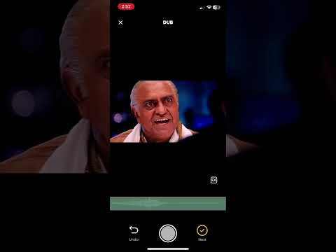 Ishan Mahanta Nayak Movie Dubbing