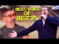 John Pierce SINGS Creep Like You Ve NEVER Heard BGT 2025