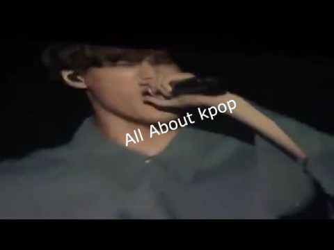 EXO Drop that at SMTown in Tokyo 2016