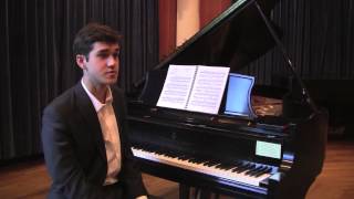 Cahill Smith and friends present: Music of Nikolai Medtner