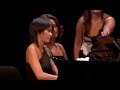 Yuja Wang and Khatia Buniatishvili - Brahms - Hungarian Dance No. 5