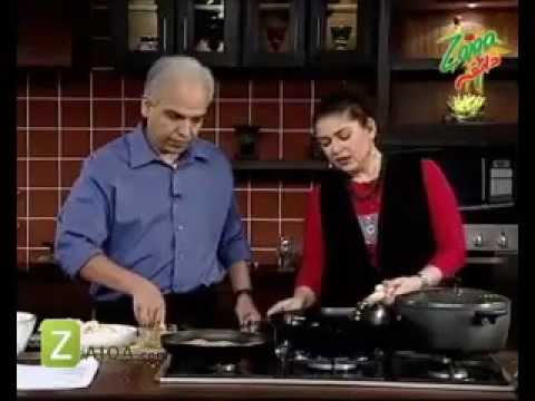 Mishi Khan @ Khaatay Peetay Cooking Show 33