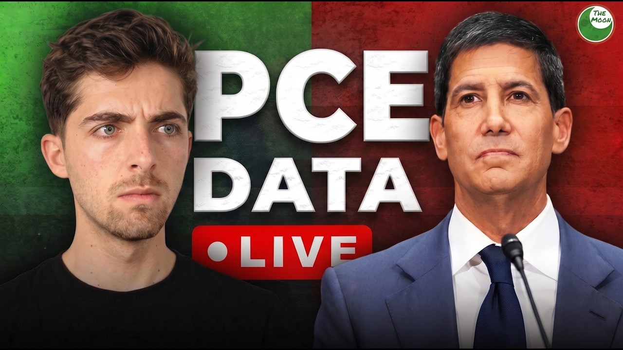 THIS ANNOUNCEMENT CHANGES EVERYTHING FOR BITCOIN! [PPI LIVE]