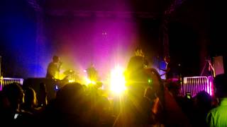 Le Luci della Centrale Elettrica - Macbeth Nella Nebbia (live 16/07/2014) @ Ferrara