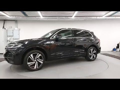 CA19OAO - Volkswagen Touareg 3.0TDiV6 231 R-Line Tech 4Motion 5dr Tip Auto ...