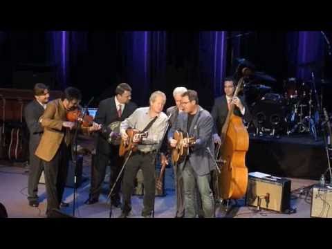 Del McCoury Band & Vince Gill, Cryin' Holy Unto My Lord