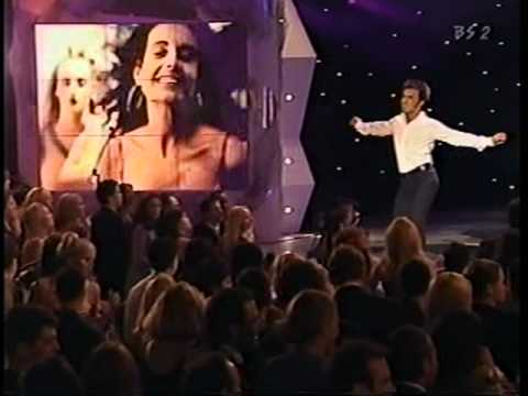 TARKAN : THE WORLD MUSIC AWARDS IN MONACO 1999