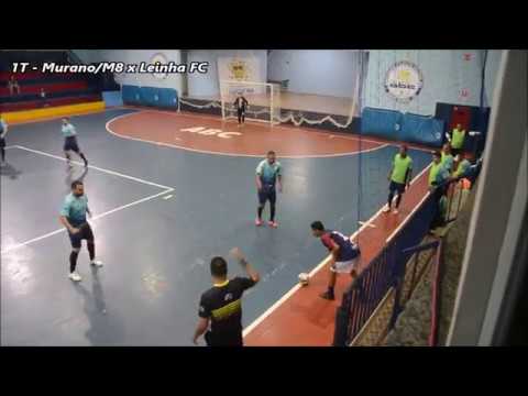 Murano/M8 x Leinha FC - D - Metropolitano 2019