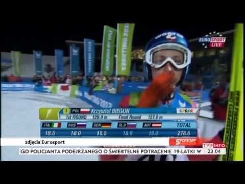 UNI Trydent 20.12.2013 - relacja z zawodów