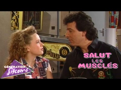 Salut les Musclés - Épisode 24 - Le prof de math