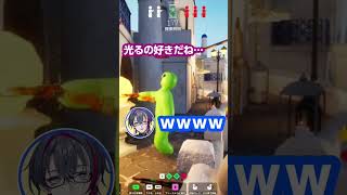 光る玉になった男 #めっちゃカメレオン #mecchachameleon #かくれんぼ #gameplay #vtuber #memes #shorts