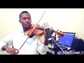 Privacy X I Love Her Chris Brown Violin Cover Emmanuel Houndo