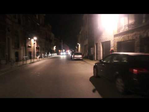 The Crash: Cycling is dangerous in Brussels on a Sunday - Part 6