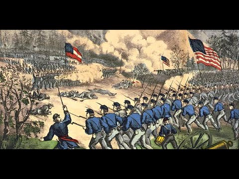 Minute Walk in History - Culpeper Battlefields