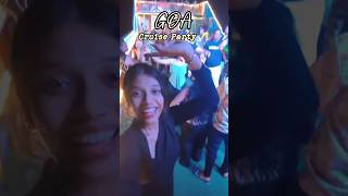 GRWM for My First Goa Cruise Party 😍🚢 | You Won’t Believe This👀|#grwm  #cruiseparty #goa #ytshorts