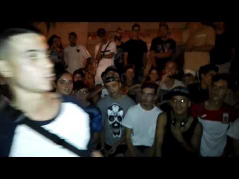 ROOCKIE VS ??? (OCTAVOS-PUENTING BATTLE)