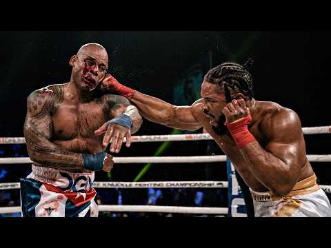 FULL FIGHT MARATHON! Lorenzo "THE JUGGERNAUT" Hunt!