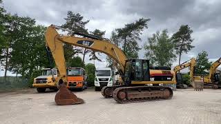 Pelle sur chenilles Caterpillar 336 D L | Image 4 - Machineryline