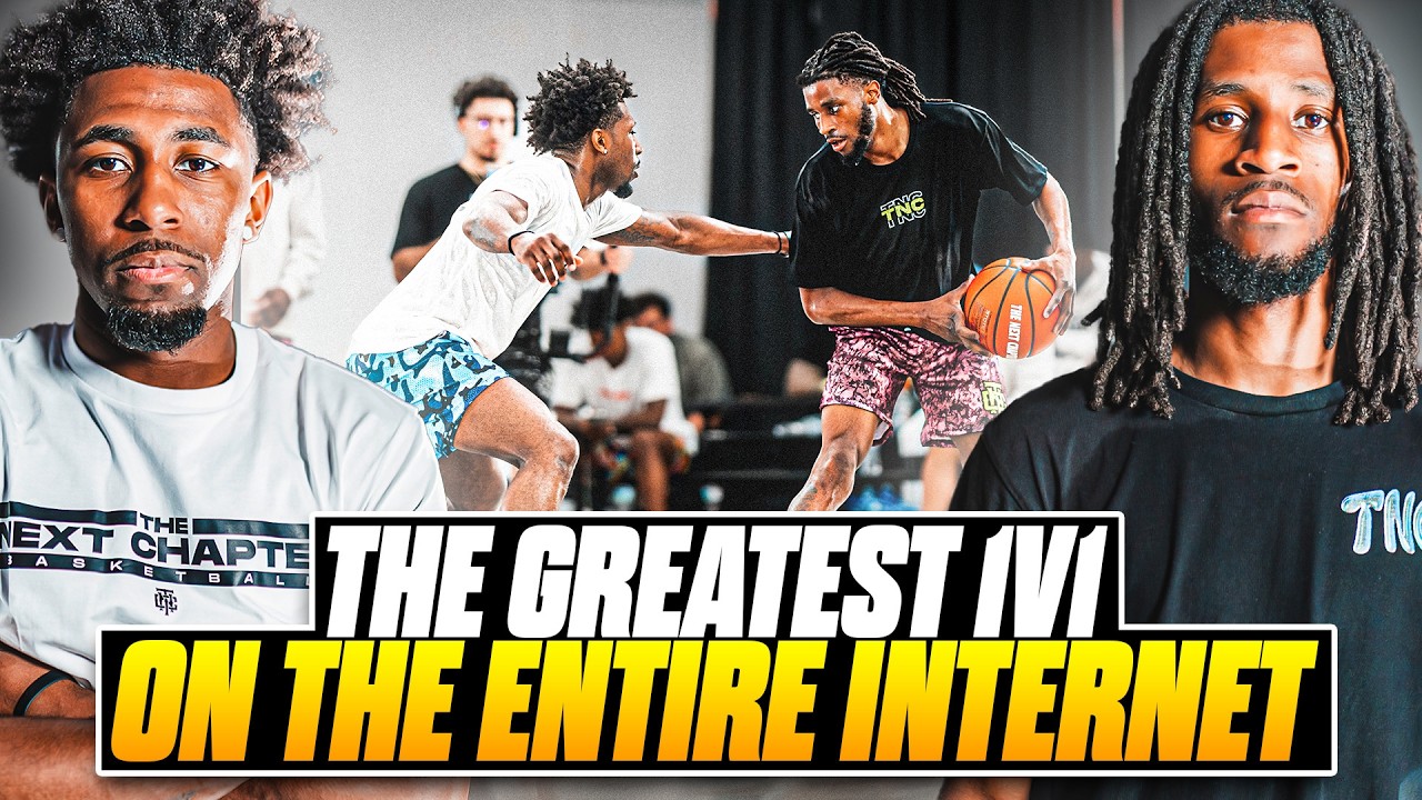 The GREATEST 1v1 Ever Seen On TNC… | Moon vs Lat