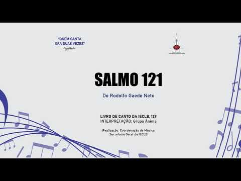 Salmo 121 - Rodolfo Gaede