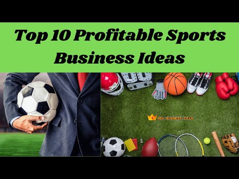 , title : 'Top 10 Profitable Sports Business Ideas'