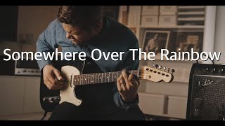 Emil Ernebro plays &quot;Somewhere Over The Rainbow&quot;