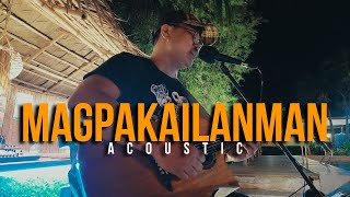Magpakailanman - Rocksteady (Acoustic Cover | Neyosi)